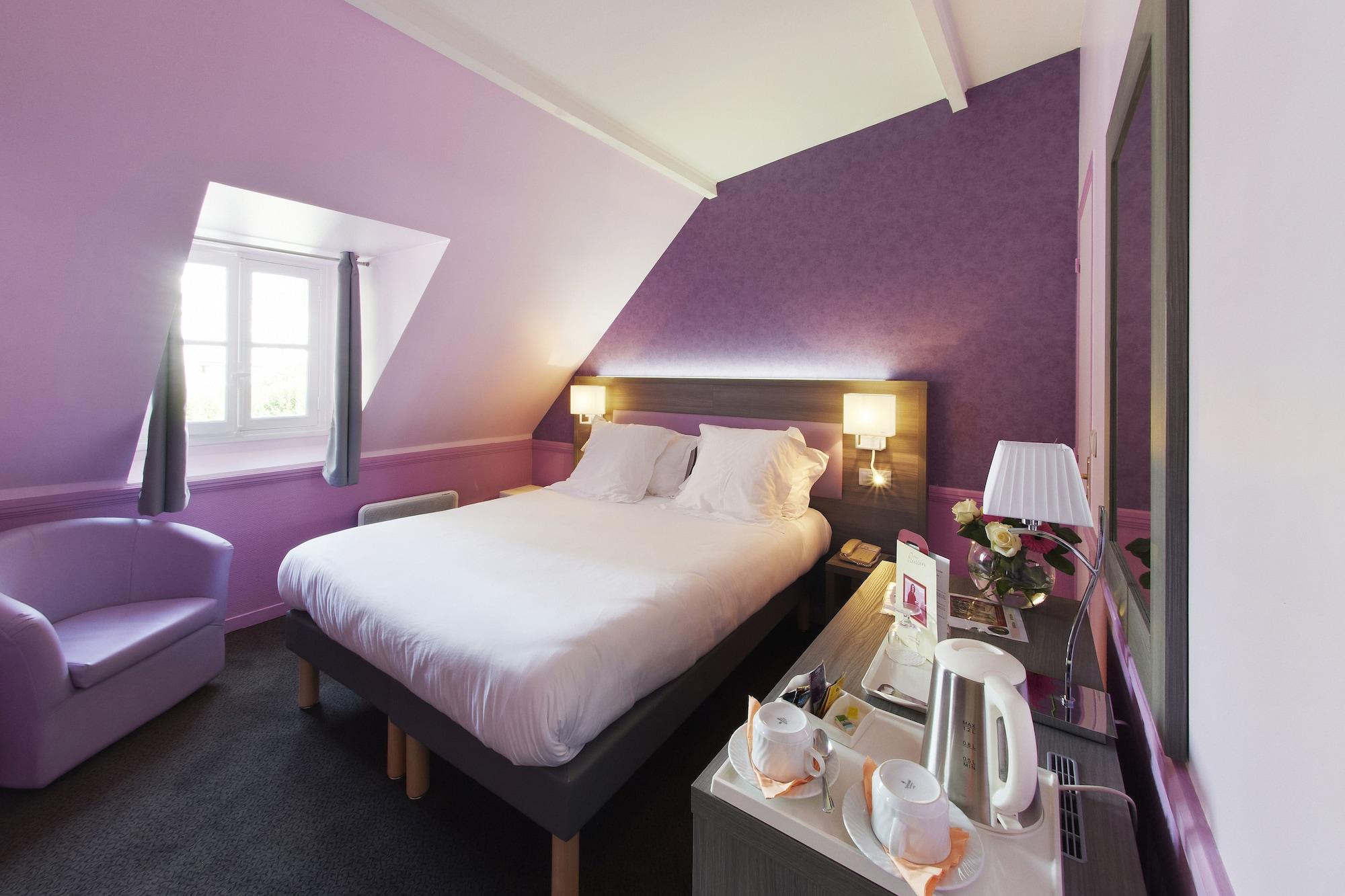 Hotel Poussin Paris Exterior foto