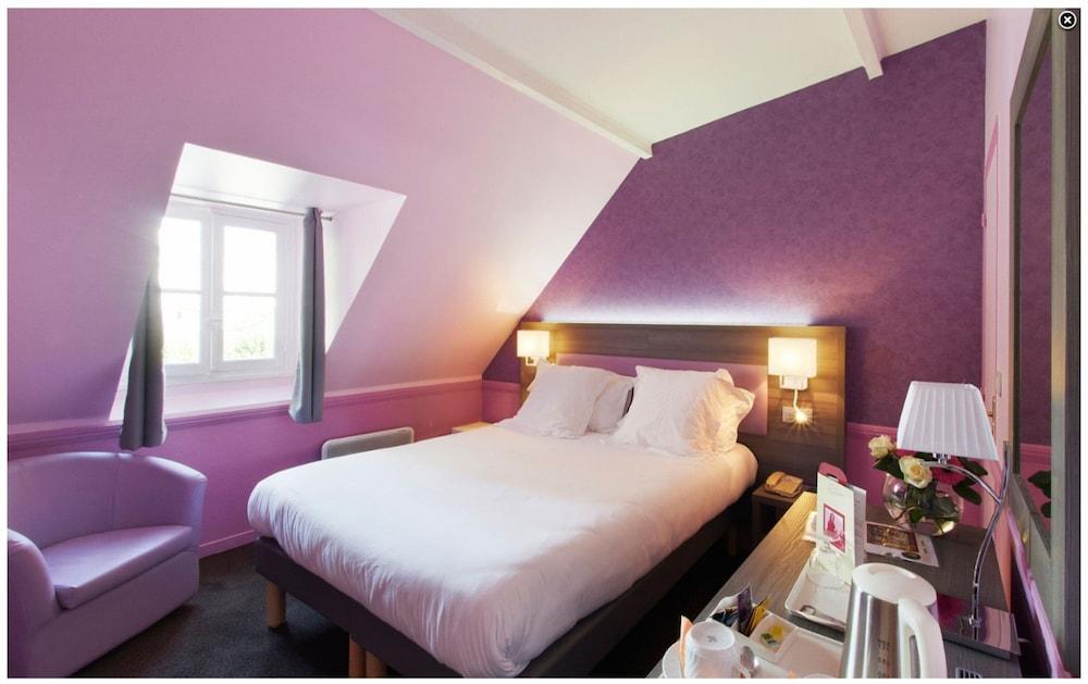 Hotel Poussin Paris Exterior foto